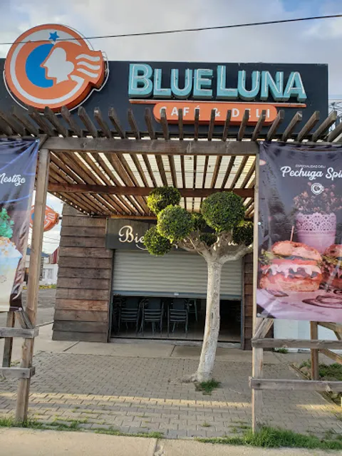 Blue Luna Café | Otay Altabrisa