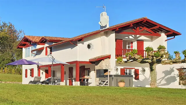 Villa Garatenborda Location saisonnière Pays Basque