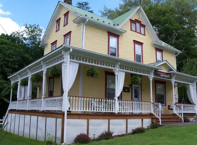 The Gingerbread House B & B