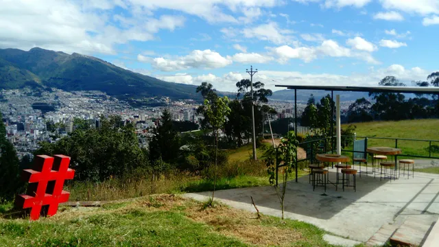 Camping DuDu Awki Eco Hostel