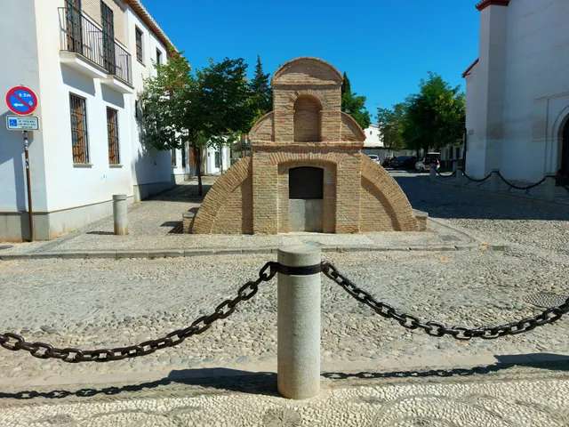 Aljibe de San Nicolás