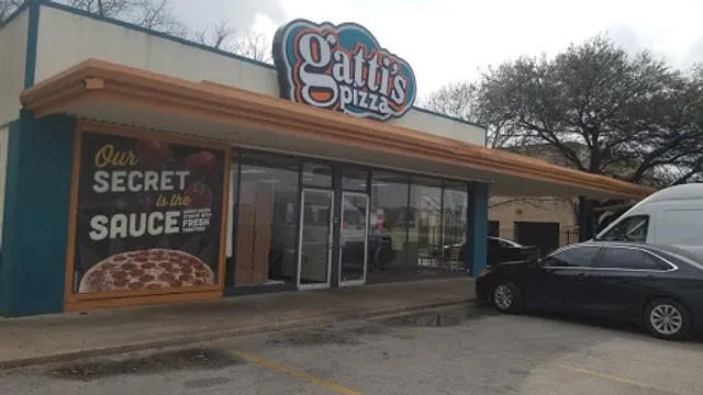 Mr Gatti's Pizza