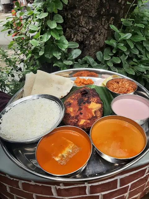 Fish Curry Rice - Tilak Road