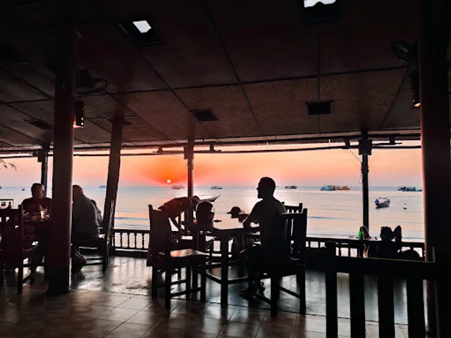 Sairee Cottage Restaurant