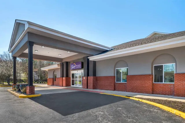 Oyster Point Inn & Suites