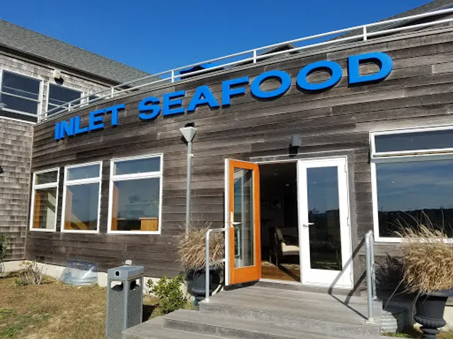 Inlet Seafood Restaurant