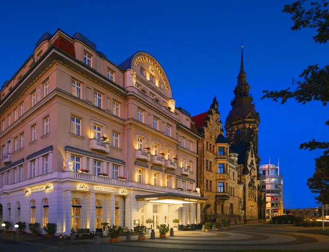 Hotel Fürstenhof Leipzig