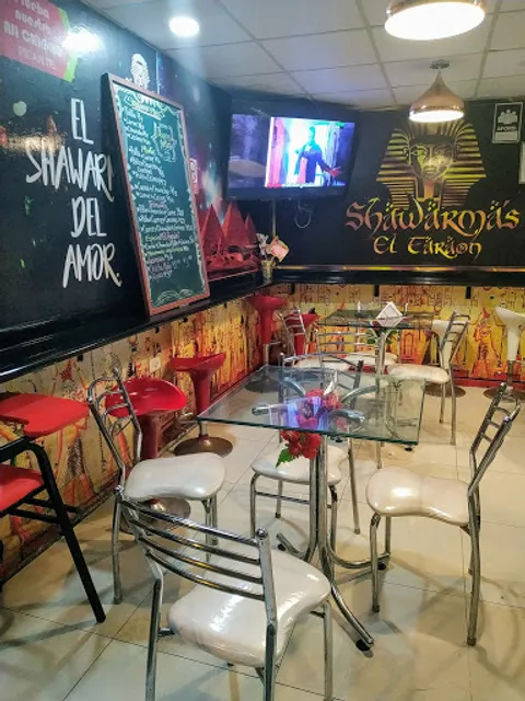 Shawarmas El Faraón