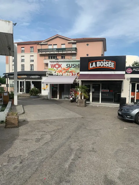 Pizzeria LA BOISÉE