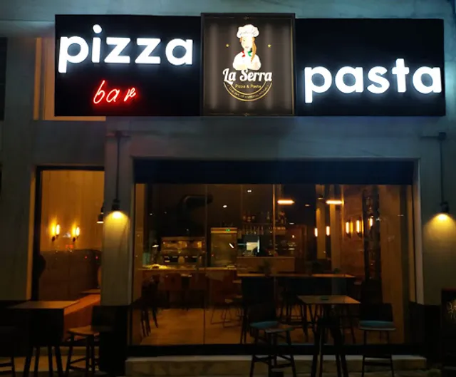 La Serra - Pizza & Pasta
