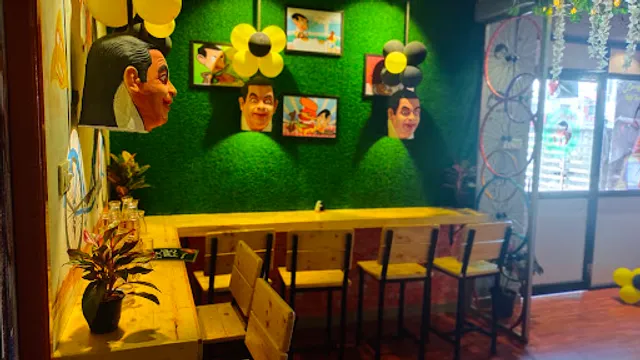 Mr Bean Cafe