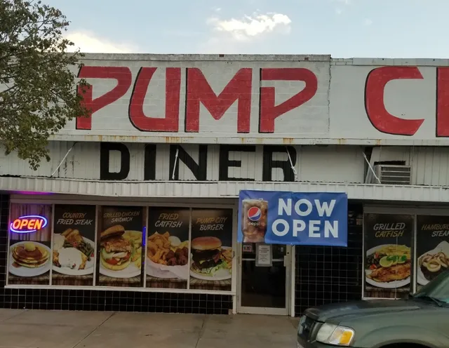 Pump City Diner