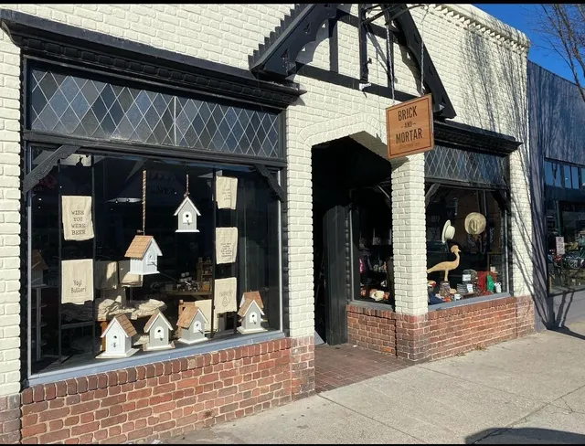 Brick and Mortar Mercantile