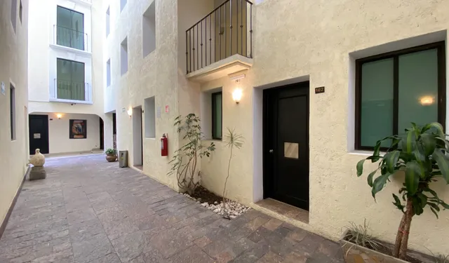 Hotel Escala Puebla Centro