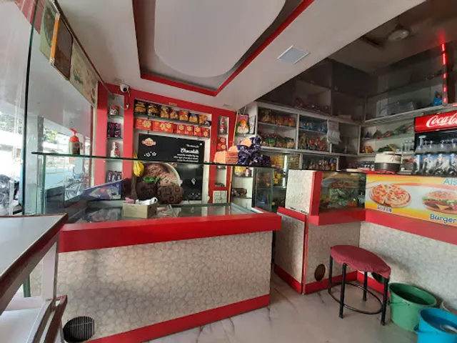 Raswanti Ice Cream Parlour And Fast Food Centre