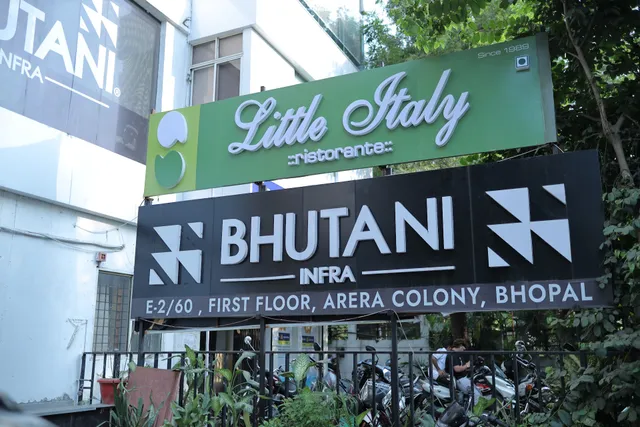 Little Italy Restaurant, Bhopal