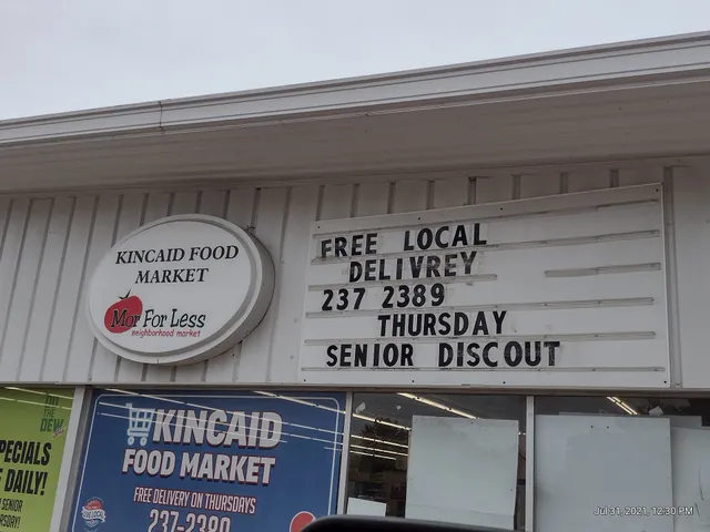 Kincaid Food Market