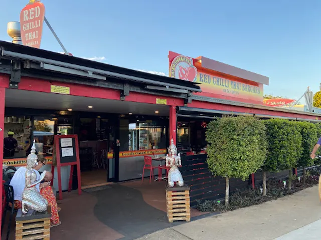 Red Chilli Thai Bargara