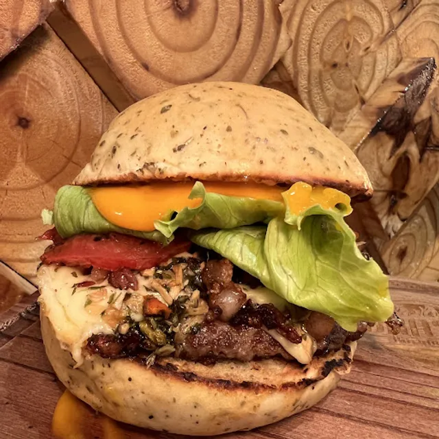 Brasas burguer e beer