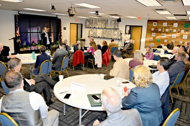 Chandler Chamber Of Commerce