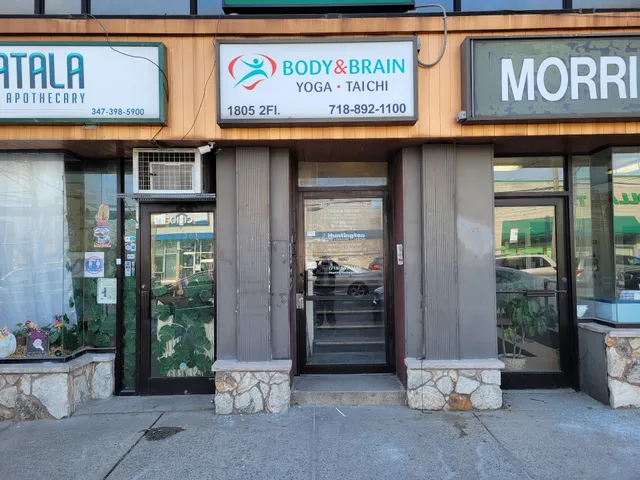 Body & Brain Yoga Tai Chi