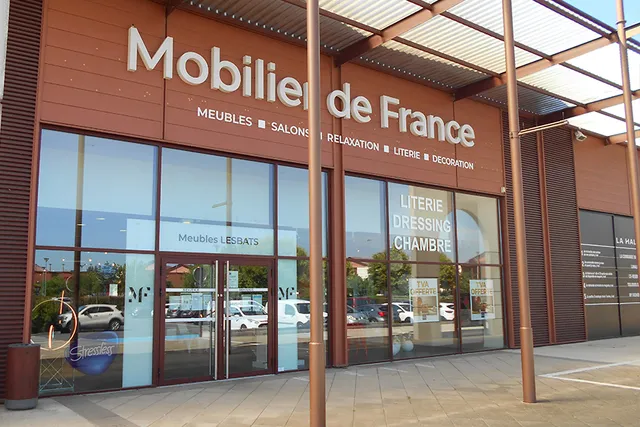 Mobilier de France Bordeaux