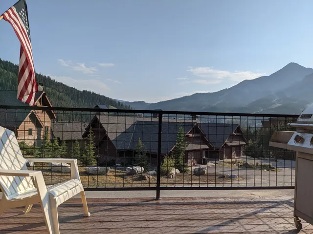 Alpenglow Condominiums