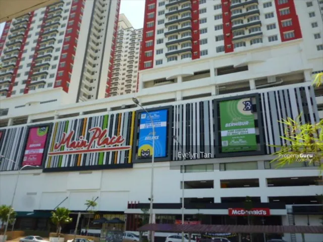 Dalton United Hotel @ USJ21