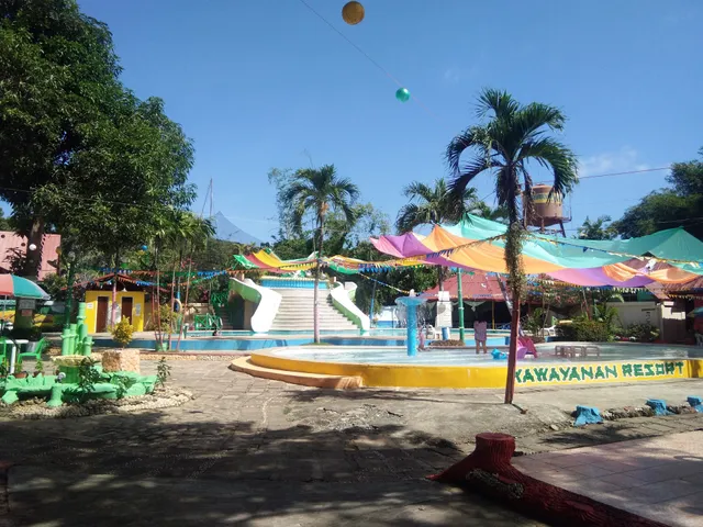 Kawayanan Resort