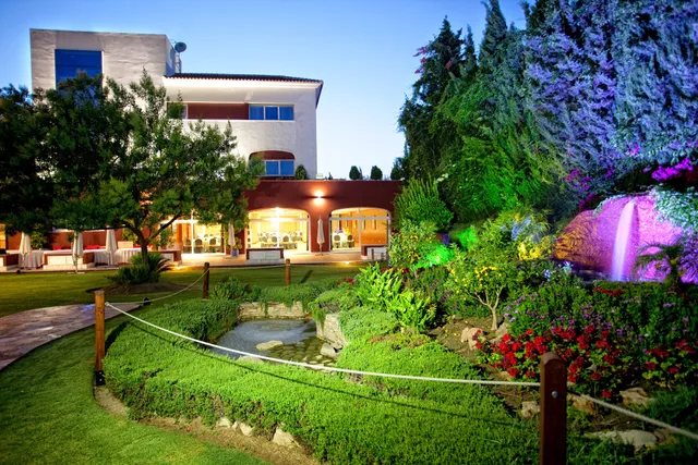 Hotel Restaurante Cortijo Chico Málaga Airport