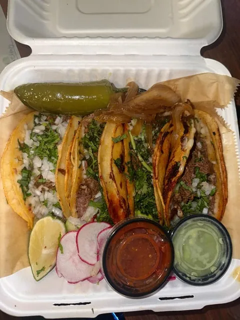 Taqueria El Yaqui by (Grand avenue)