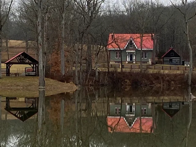 Blue Wing Landing Inn