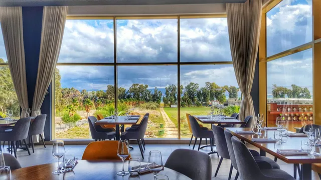 Magdalena restaurant