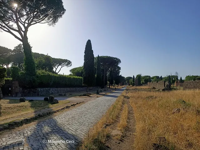 Park of Aqueducts, Villa di Sette Bassi