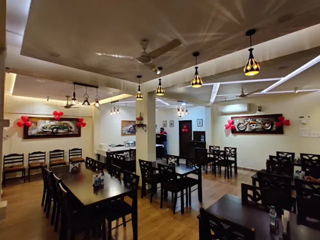 Ivory House Restaurant