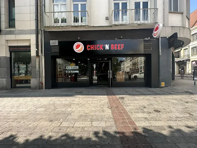 Chick'n Beef Douai