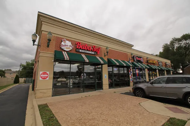 Baba Saj - Palos Hills