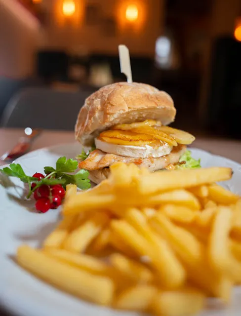 Restaurant Wolfsschlucht