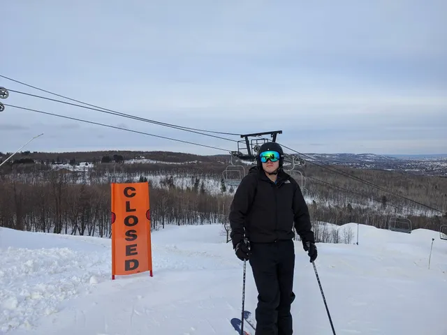 Spirit Mountain Nordic Center at Grand