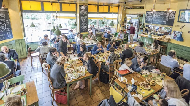 Chez ma cousine Lissignol