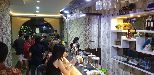 The Noodle Jet cafe - Green Lake City