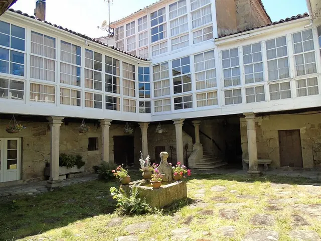 Casa Grande de Trives