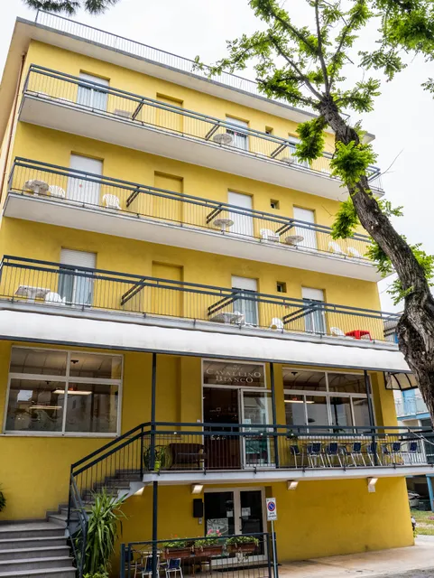 Hotel Cavallino Bianco