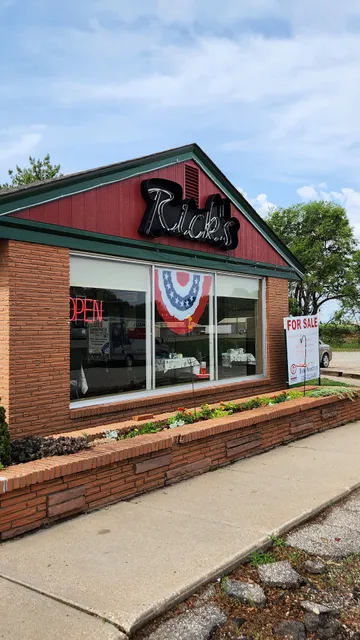 Rick's Restaurant