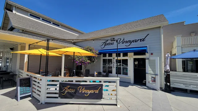 Aptos Vineyard