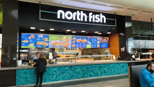 North Fish Wroclavia
