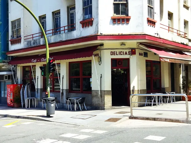 Delicias (A Coruña)