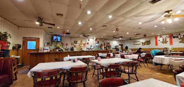 Chinese American Restaurant