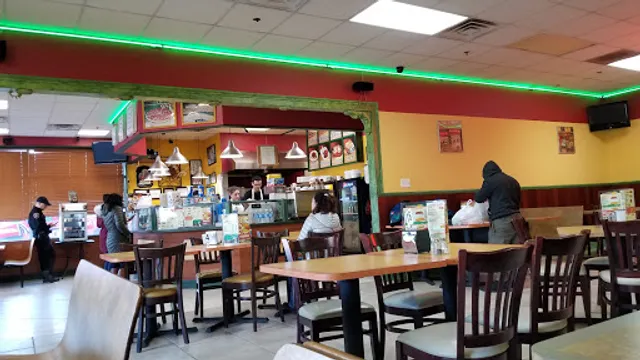 Pizza Village Cafe #2