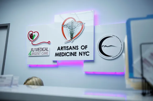 Artisans of Medicine NYC